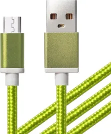 kabel-nylon-oplot-micro-usb-1-5m-qc-zielony