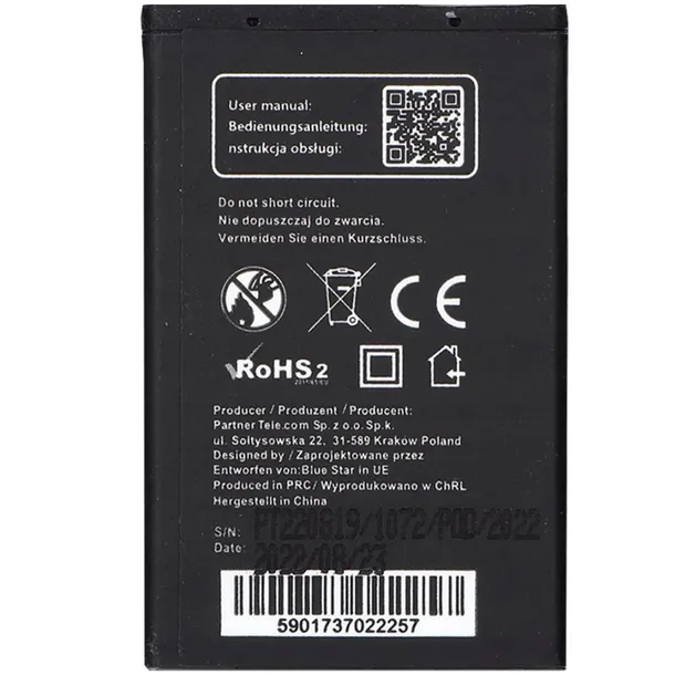 bateria-do-maxcom-mm461-1000mah-nowa-bluestar-waga-z-opakowaniem-0-1-kg