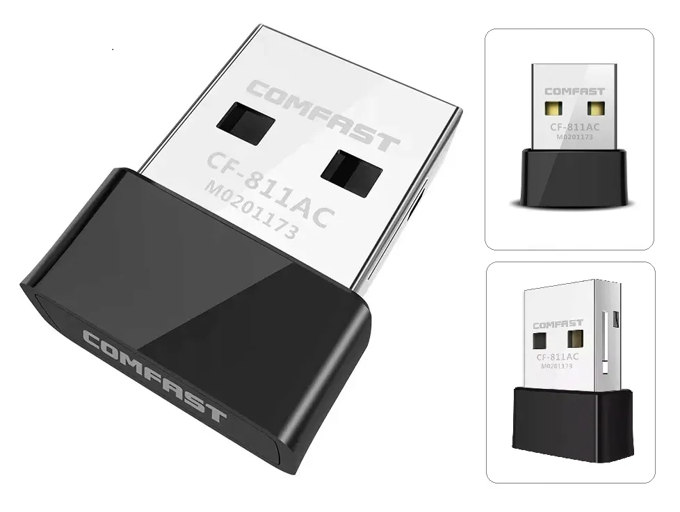 karta-sieciowa-wifi-comfast-cf-811ac-adapter-usb