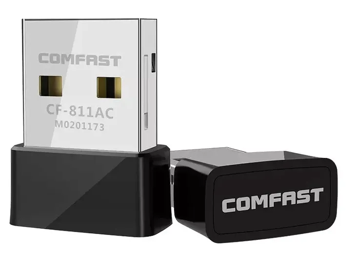 karta-sieciowa-wifi-comfast-cf-811ac-adapter-usb-rodzaj-karty-zewnetrzna