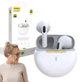 sluchawki-douszne-bluetooth-bezprzewodowe-biale