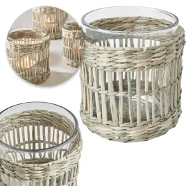 gustowny-swiecznik-na-tealighty-z-plecionka