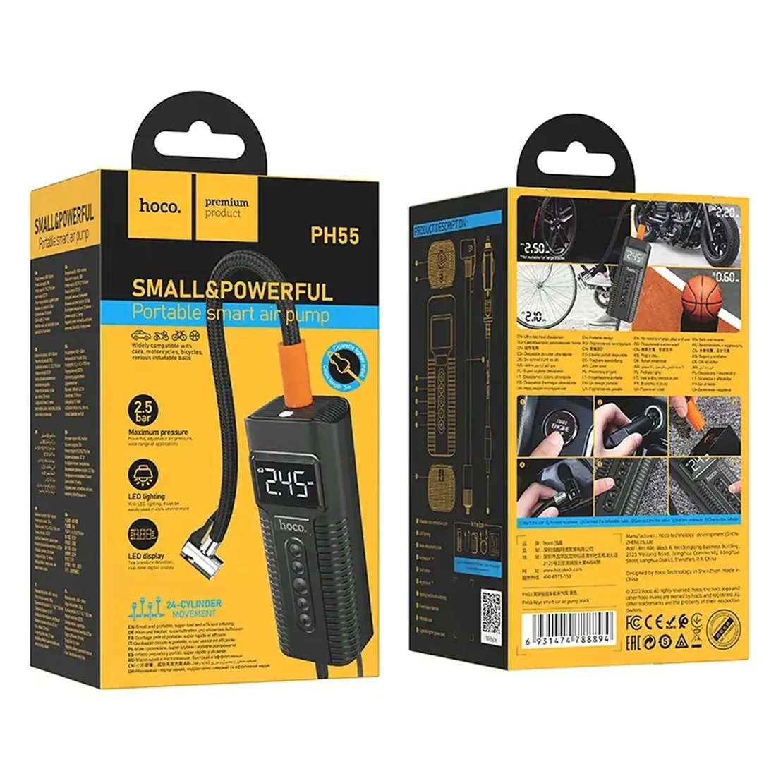 pompka-elektroniczna-do-auta-roweru-motocykla