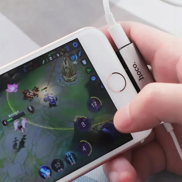 adapter-audio-2w1-do-iphone-lightning-8-pin-mikro-stan-nowy-waga-z-opakowaniem-0-03-kg