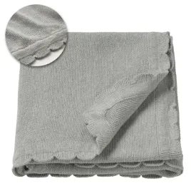 kocyk-dzianina-70x90-szary-dla-dzieci-niemowlat