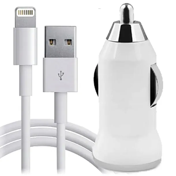 ladowarka-samochodowa-kabel-iphone-8-se2020-z-kolor-bialy