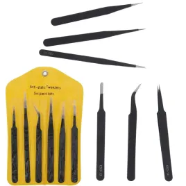zestaw-precyzyjnych-peset-pincet-do-elektro-6szt