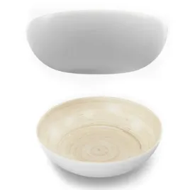 ekologiczna-miska-bambus-bialy-30cm-rundlig-ikea
