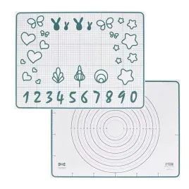 mata-dwustronna-silikonowa-z-miara-i-wzorami