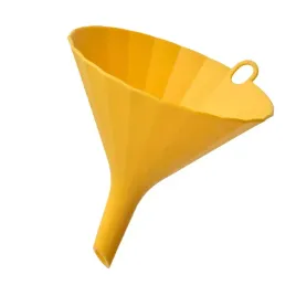 lejek-kuchenny-do-butelek-mocny-jaskrawozolty