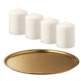 podkladka-na-swiece-komplet-swiec-4szt-bezzapachow