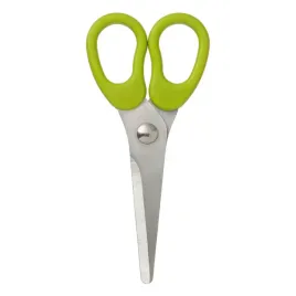 nozyczki-dla-dzieci-zielone-zaokraglone-koncowki