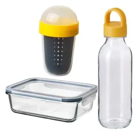 zestaw-butelka-pojemnik-na-przekaski-plastik-szklo