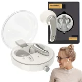 sluchawki-bluetooth-douszne-biale-bezprzewodowe