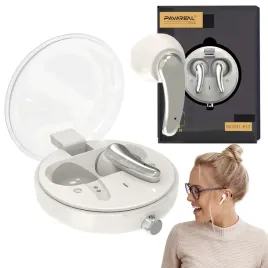 sluchawki-bluetooth-douszne-biale-bezprzewodowe