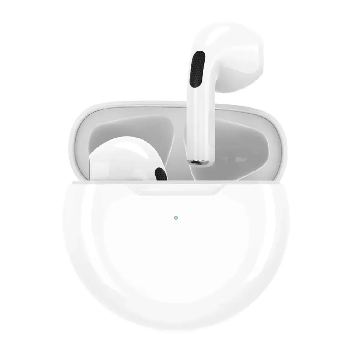 sluchawki-bluetooth-bezprzewodowe-douszne-biale-stan-nowy