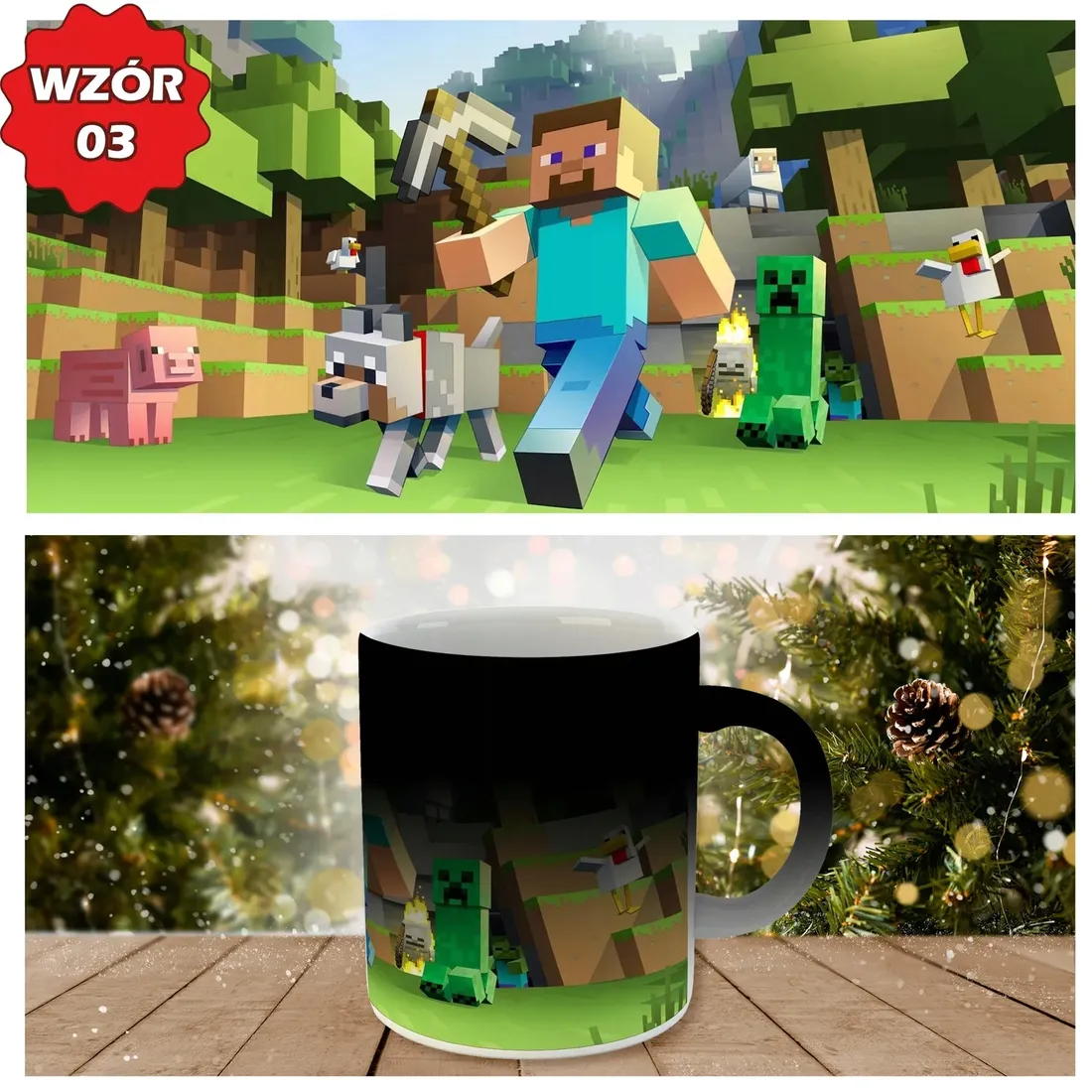 kubek-magiczny-fp-minecraft-steve-creeper-gift