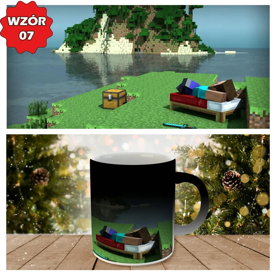 kubek-magiczny-fp-minecraft-steve-creeper-gift