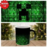 kubek-magiczny-fp-minecraft-steve-creeper-gift-stan-nowy-marka-inna