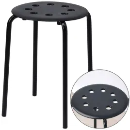 stolek-taboret-marius-krzeselko-czarne-ikea-ik-7