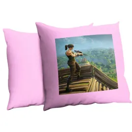 poduszka-rozowa-fortnite-02-dekoracyjna-prezent