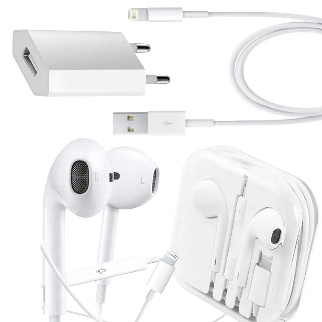 sluchawki-lighting-do-iphone-kabel-ladowarka-stan-nowy