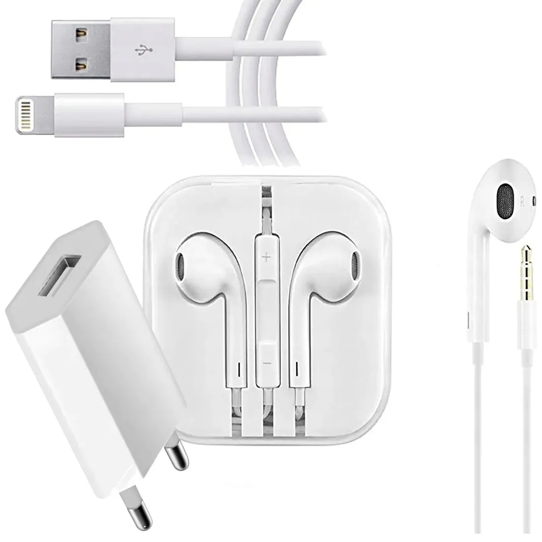 sluchawki-iphone-3-5-jack-kabel-lighting-ladowarka-stan-nowy