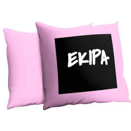 poduszka-rozowa-ekipa-01-dekoracyjna-prezent