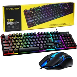 zestaw-klawiatura-membranowa-myszka-przewdowa-rgb