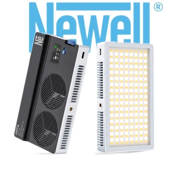 Lampa LED RGB 40 W Arya Newell PREMIUM