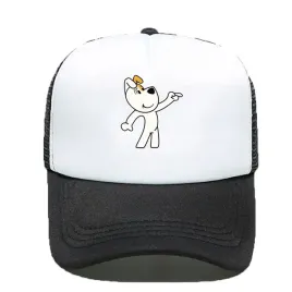 czapka-z-daszkiem-czarno-biala-reksio-01
