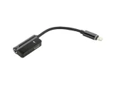 m-adapter-lightning-do-mini-jack-3-5-mm-black-marka-bez-marki