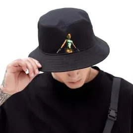 kapelusz-bucket-hat-czarny-tomb-raider-01