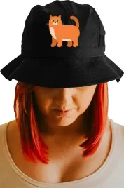 kapelusz-bucket-hat-czarny-kotek-01