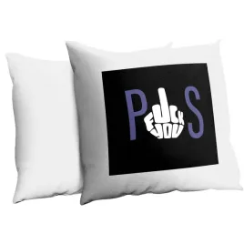 poduszka-biala-pis-01-dekoracyjna-prezent