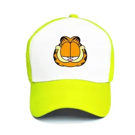 czapka-z-daszkiem-zolta-garfield