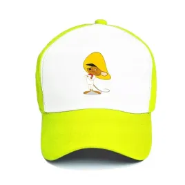 czapka-z-daszkiem-zolta-speedy-gonzales