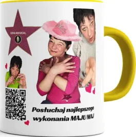 kubek-zolty-rant-ucho-goha-magical-maju-maj-qr