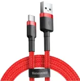 kabel-baseus-kevlar-usb-typ-c-1m-czerwony