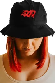 kapelusz-bucket-hat-czarny-smok-01