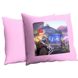 poduszka-rozowa-fortnite-03-dekoracyjna-prezent
