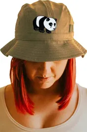 kapelusz-bucket-hat-bezowy-panda-02-dzieciecy