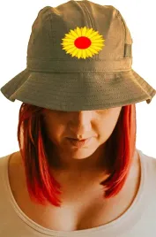 kapelusz-bucket-hat-bezowy-kwiat-01-dzieciecy