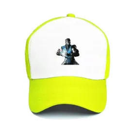 czapka-z-daszkiem-zolta-mortal-kombat-01
