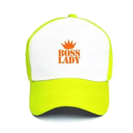 czapka-z-daszkiem-zolta-boss-lady