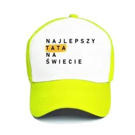 czapka-z-daszkiem-zolta-dzien-ojca-taty-19