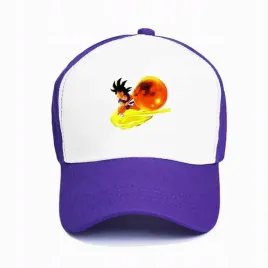 czapka-z-daszkiem-fioletowa-dragon-ball