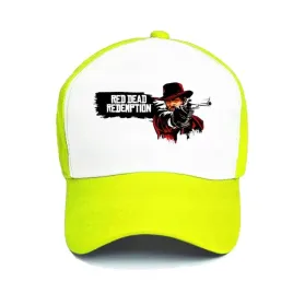 czapka-z-daszkiem-zolta-red-dead-redemption