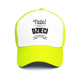 czapka-z-daszkiem-zolta-dzien-ojca-taty-11