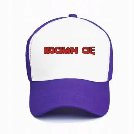 czapka-z-daszkiem-fioletowa-kocham-cie